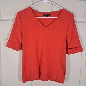 Lauren  by Ralph Lauren half sleeve shirt